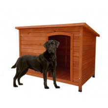 Купить лежаки и домики для собак Gardiun: GARDIUN Lupy Wooden Kennel