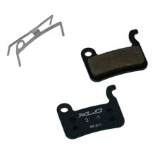 XLC BP-E11 Shimano XT/XTR Organic Disc Brake Pads