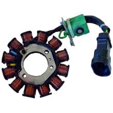 KOKUSAN 12 Polos 12V 120W Piaggio-Aprilia 50 Stator