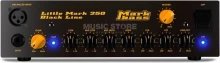 Markbass LittleMark 250 Black Line Head