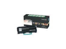 Купить картриджи для принтеров Lexmark: Lexmark E260A41G Return Program Toner Cartridge - Black