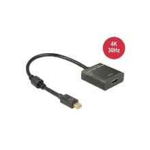 DELOCK Adapter Mini Display Port > HDMI