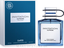 Emper Invitation Supreme - Eau de Toilette