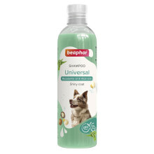 Cosmetics and hygiene products for dogs