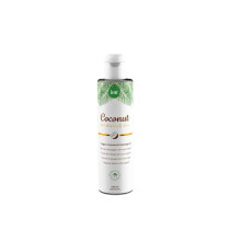 Интимный крем или дезодорант INTT Massage Oil Coconut Aroma 100% Vegan 150 ml.