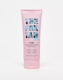 The Fox Tan – Dark Tropical – Selbstbräunungscreme