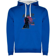 KRUSKIS Bushido Bicolor Hoodie