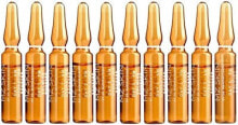 Serums, ampoules and facial oils