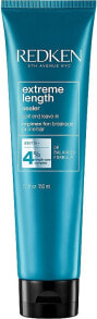 Pflegeprodukt mit Biotin zur Stärkung von langem Haar - Redken Extreme Length Leave-in Treatment