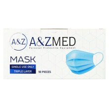 Masks and protective caps A & Z