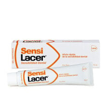 Gel Dentífrico Sensilacer 125 ml