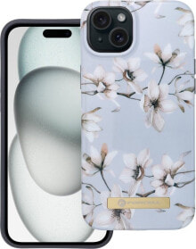 ForCell FORCELL F-PROTECT Mirage futerał kompatybilny z MagSafe do IPHONE 15 Plus spring flowers