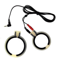 Стимулятор для сосков ELECTRO PLAY Penis Ring Set