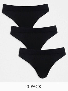 Women's underwear and swimwear