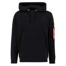 ALPHA INDUSTRIES Emb Hoodie