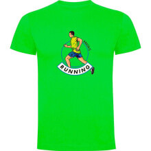 KRUSKIS Runner Short Sleeve T-Shirt