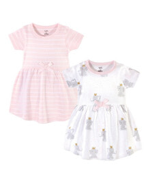 Baby dresses and sundresses for girls