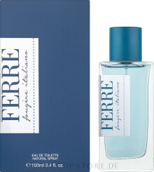 Gianfranco Ferre Fougere Italiano - Eau de Toilette