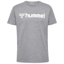HUMMEL Go 2.0 Short Sleeve T-Shirt
