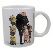 UNITED LABELS Minions Despicable Me Mug