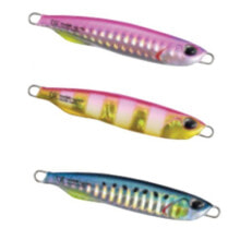 Fishing lures and jigs