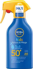 Sonnenspray Kids Schutz & Pflege LSF 50+, 250 ml