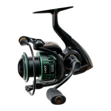 WIZARD Mix Spinning Reel