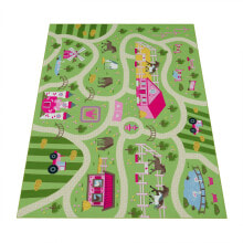 Children's carpets and rugs