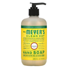 Lump soap Mrs. Meyers Clean Day
