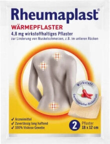 Wärmepflaster, 2 St