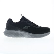 Черные мужские кроссовки Skechers купить от $64