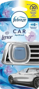 Купить освежители воздуха и ароматы для дома Febreze: Lufterfrischer Car Aprilfrisch, 1 St