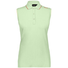 CMP 39D8386 Sleeveless Polo