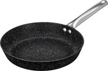 Frying pans and saucepans