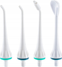 Accessories for toothbrushes and irrigators