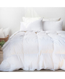 Bokser Home extra Warm Feather & Down Duvet Comforter Insert - King/Cal King