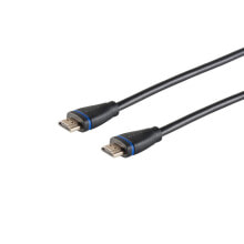 shiverpeaks BS10-05035 HDMI кабель 2 m HDMI Тип A (Стандарт) Черный