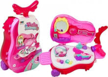 Beauty Salon Play Sets for Girls