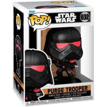 FUNKO POP Star Wars Obi-Wan Kenobi 2 Purge Trooper Figure