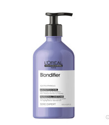 L'Oreal Paris Serie Expert Blonde Conditioner Оттеночный кондиционер для сияния светлых волос  200 мл