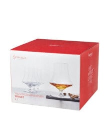Spiegelau wills Berger 12.9 Oz Whiskey Glass Set of 4