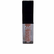 Блески и тинты для губ NUDE lip gloss #sand 4 ml