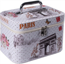 Women's cosmetic bags and beauty cases