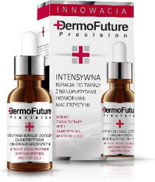 Купить сыворотки, ампулы и масла для лица Dermofuture: Dermofuture Precision Intensywna kuracja do twarzy 20ml