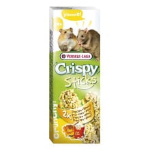 VERSELE-LAGA Crispy Sticks hamster popcorn and honey snack 110g