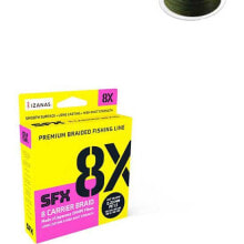 SUFIX SFX 8X 3200 m Braided Line