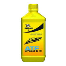 BARDAHL ATF Speed D III ISO32 1L Inverters/Steering System Hydraulic Oil