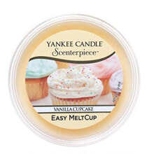 Освежители воздуха и ароматы для дома wax into electric aromatic lamp Vanilla Cupcake 61 g