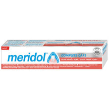 Meridol Complete Care Sensitive Gums & Teeth  Зубная паста для чувствительных зубов 75 мл