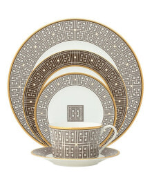 Noritake infinity 5 Piece Place Setting, Service for 1